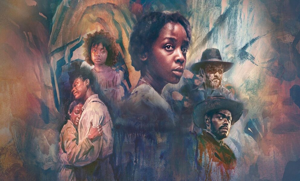 The underground railroad